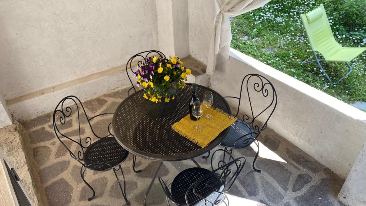 Delphina'S House Villa Lezzeno Bagian luar foto